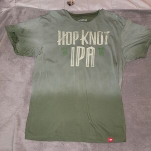 Four Peaks Brewing-Green Hop Knot IPA T-Shirt
